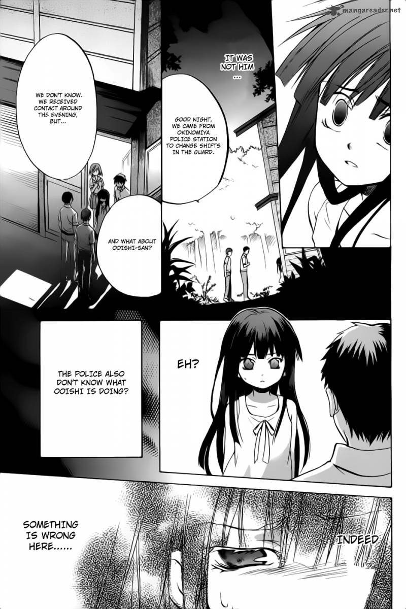 Higurashi No Naku Koro Ni Minagoroshi Chapter 22 Page 16