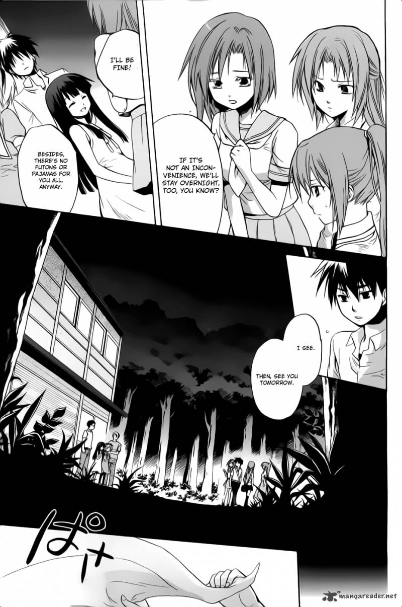 Higurashi No Naku Koro Ni Minagoroshi Chapter 22 Page 18