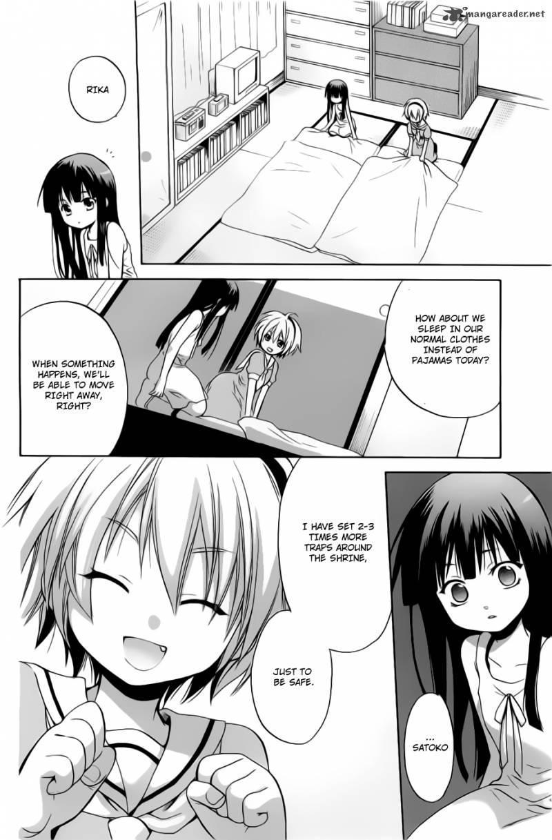 Higurashi No Naku Koro Ni Minagoroshi Chapter 22 Page 19