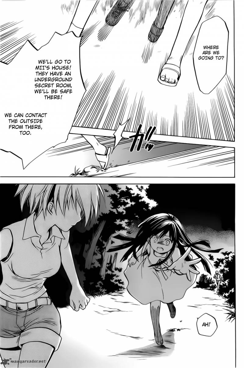 Higurashi No Naku Koro Ni Minagoroshi Chapter 22 Page 33