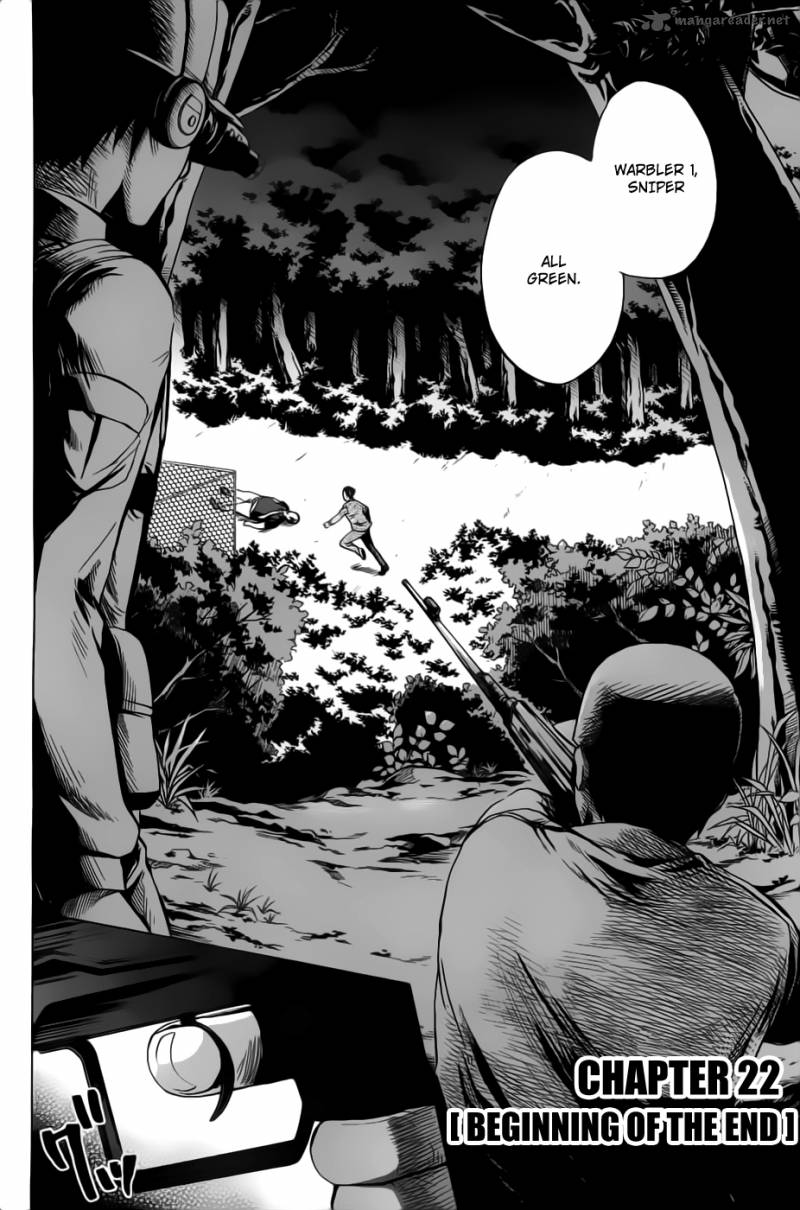 Higurashi No Naku Koro Ni Minagoroshi Chapter 22 Page 5