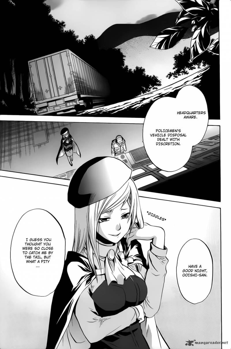 Higurashi No Naku Koro Ni Minagoroshi Chapter 22 Page 8