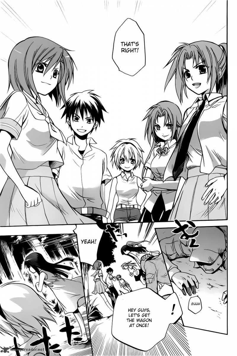 Higurashi No Naku Koro Ni Minagoroshi Chapter 23 Page 18