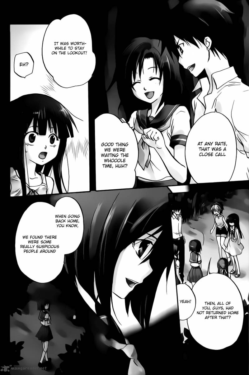 Higurashi No Naku Koro Ni Minagoroshi Chapter 23 Page 2