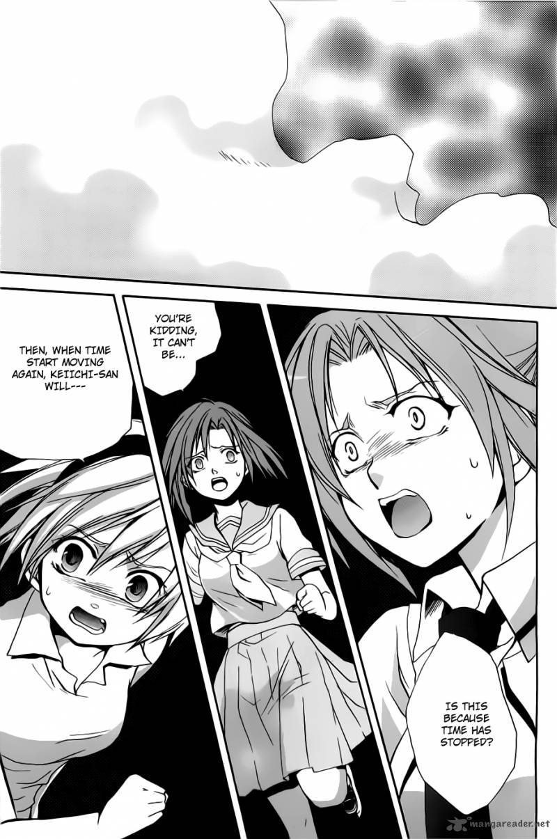Higurashi No Naku Koro Ni Minagoroshi Chapter 23 Page 29
