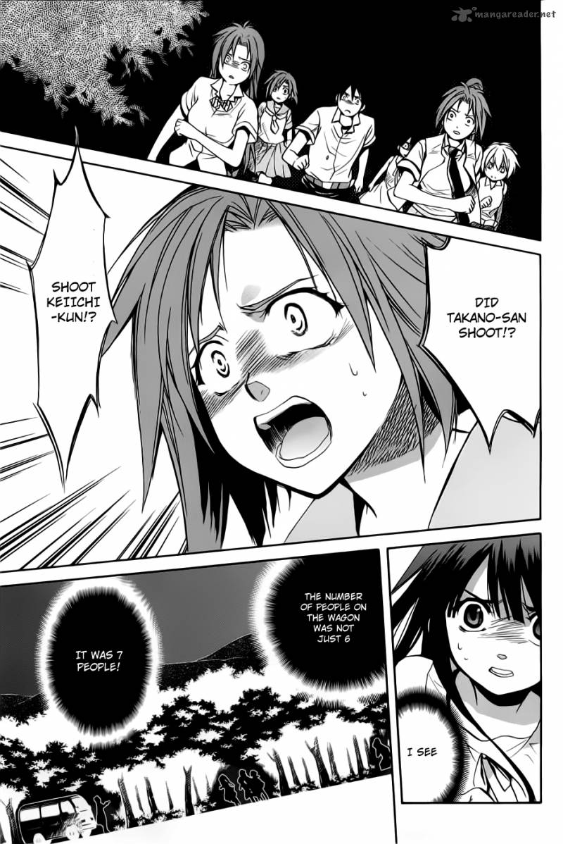 Higurashi No Naku Koro Ni Minagoroshi Chapter 23 Page 33