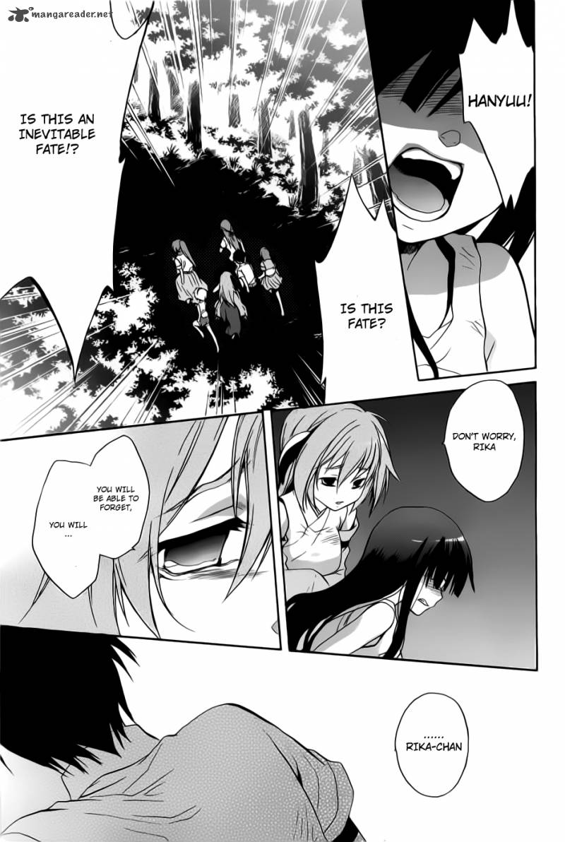 Higurashi No Naku Koro Ni Minagoroshi Chapter 23 Page 40