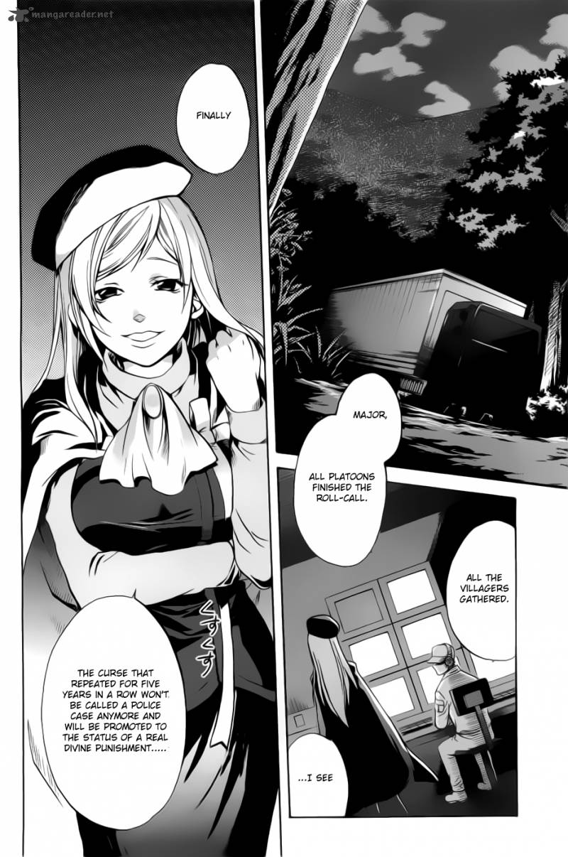 Higurashi No Naku Koro Ni Minagoroshi Chapter 25 Page 20