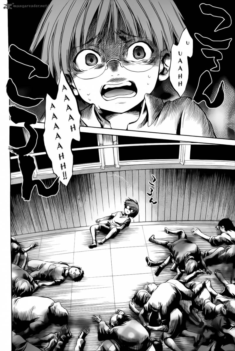 Higurashi No Naku Koro Ni Minagoroshi Chapter 25 Page 31