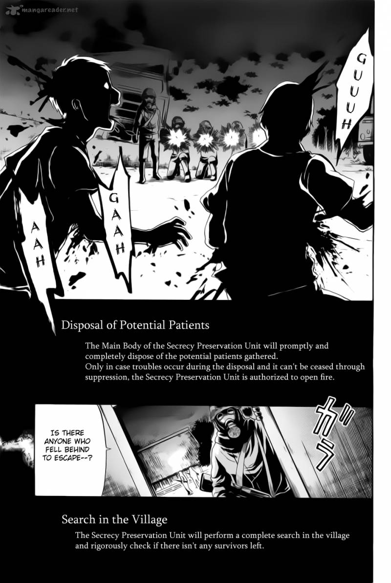 Higurashi No Naku Koro Ni Minagoroshi Chapter 25 Page 34