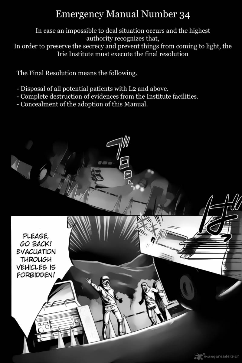 Higurashi No Naku Koro Ni Minagoroshi Chapter 25 Page 8