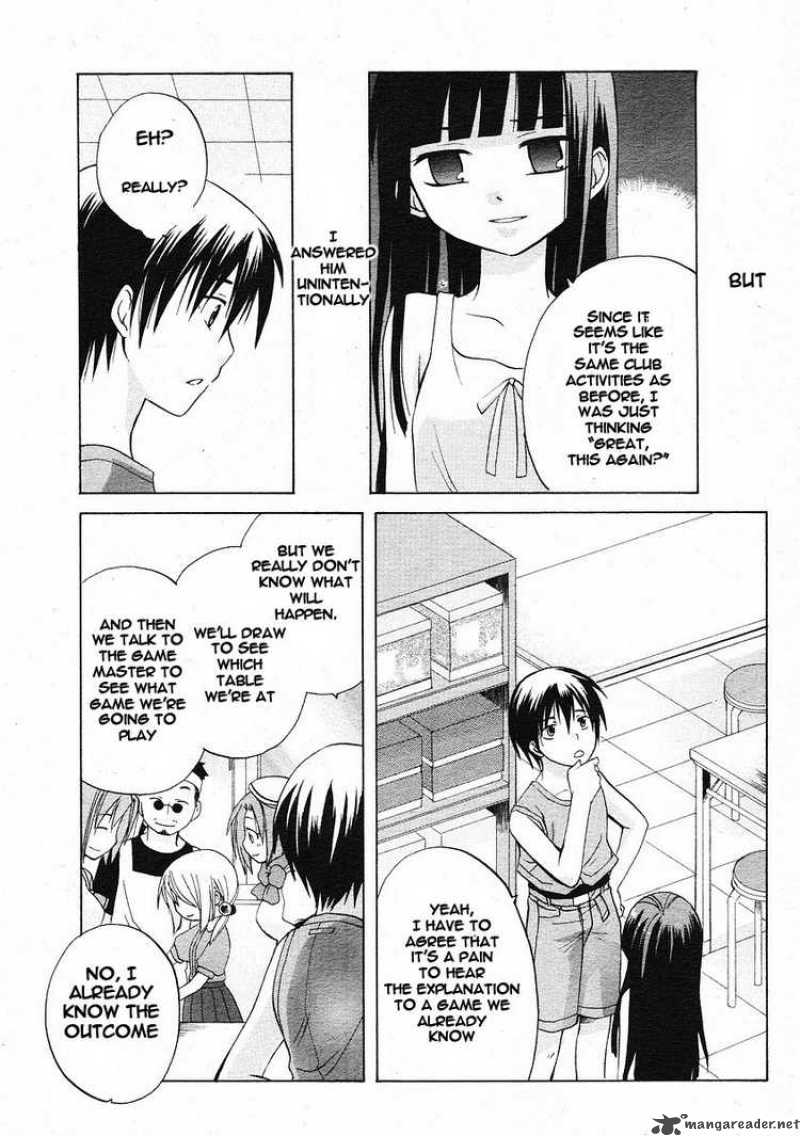 Higurashi No Naku Koro Ni Minagoroshi Chapter 3 Page 20