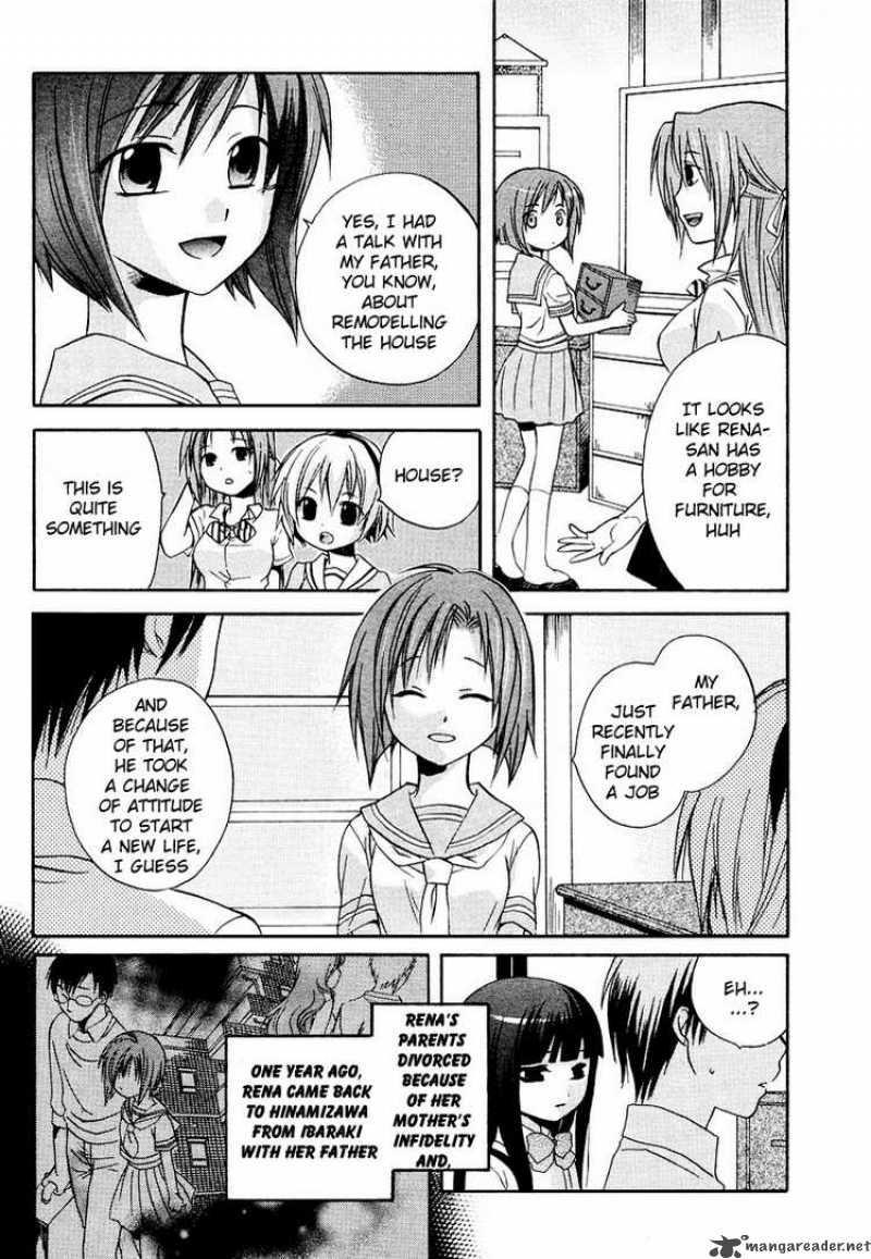 Higurashi No Naku Koro Ni Minagoroshi Chapter 4 Page 20