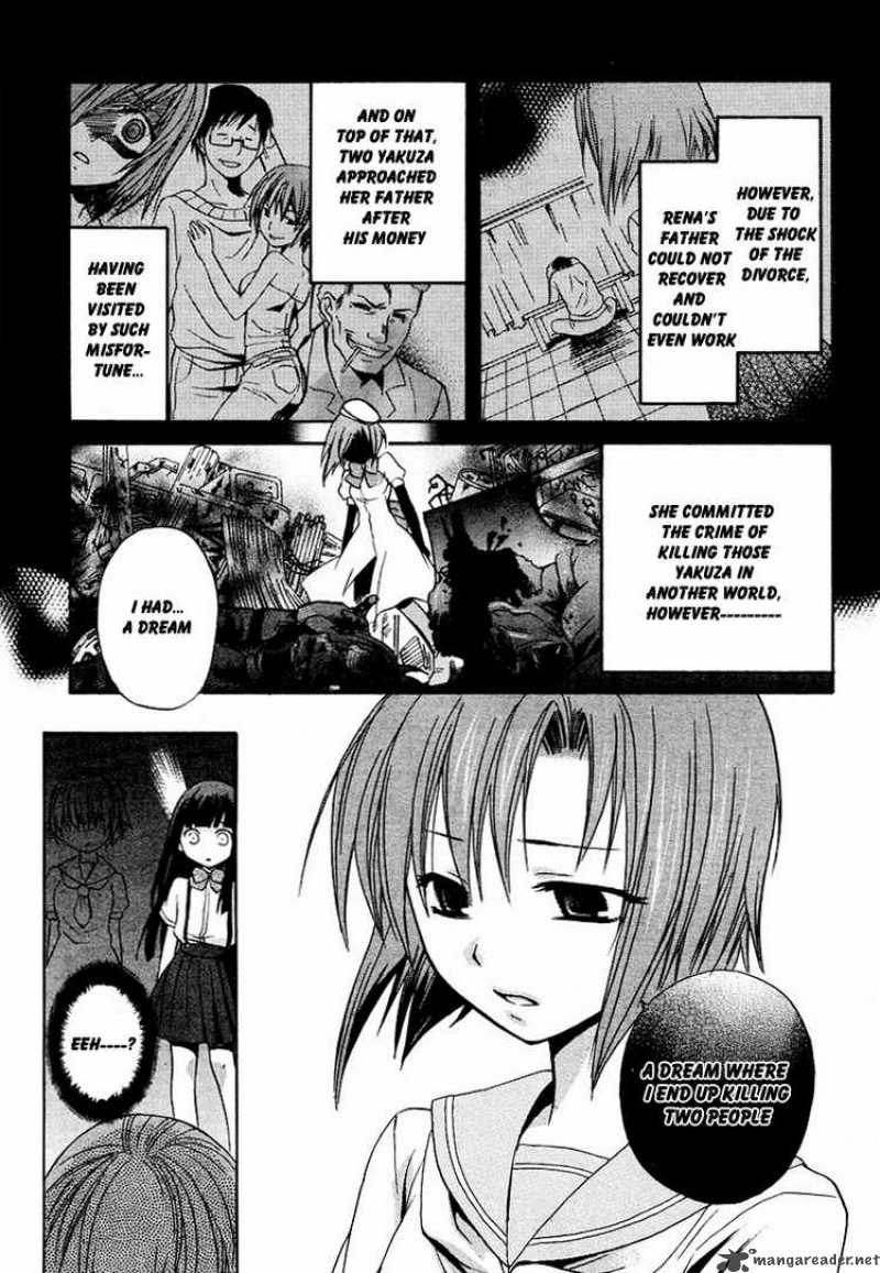 Higurashi No Naku Koro Ni Minagoroshi Chapter 4 Page 21