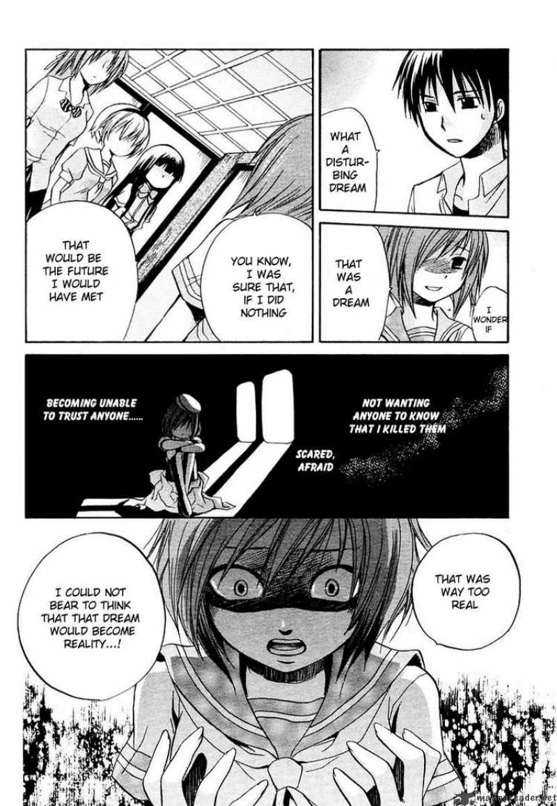 Higurashi No Naku Koro Ni Minagoroshi Chapter 4 Page 22