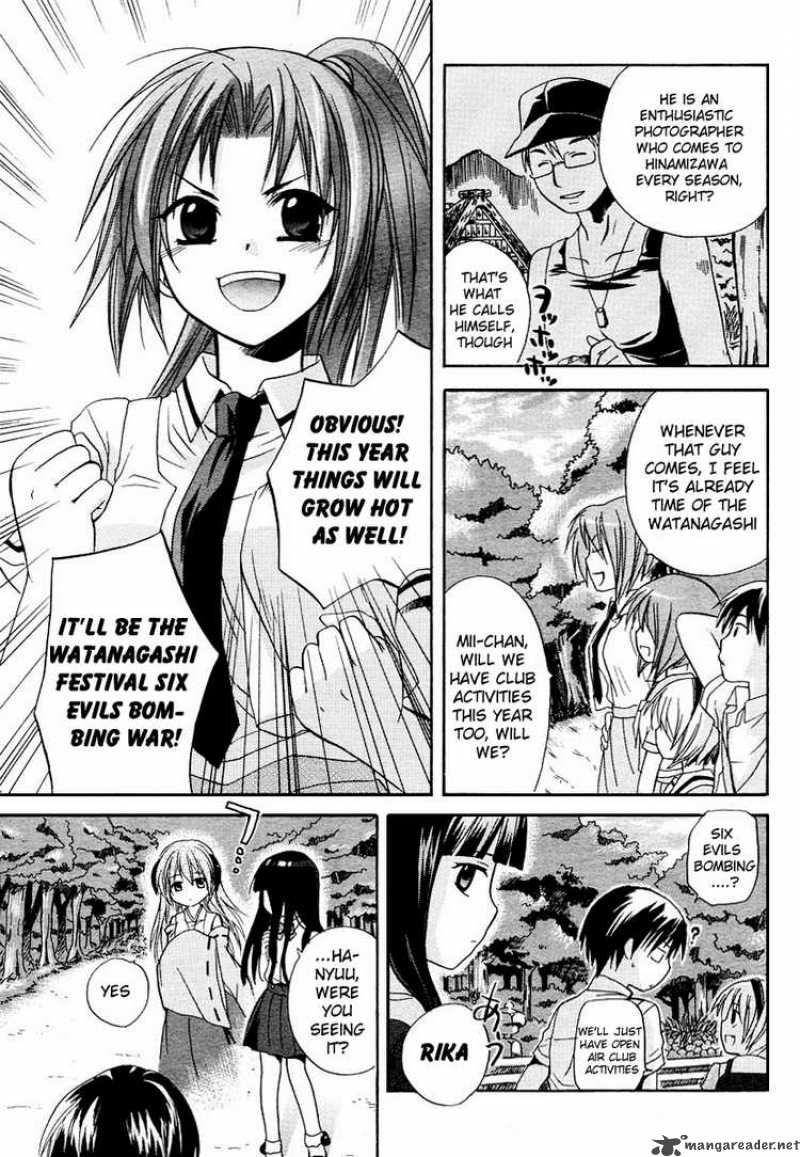 Higurashi No Naku Koro Ni Minagoroshi Chapter 4 Page 27