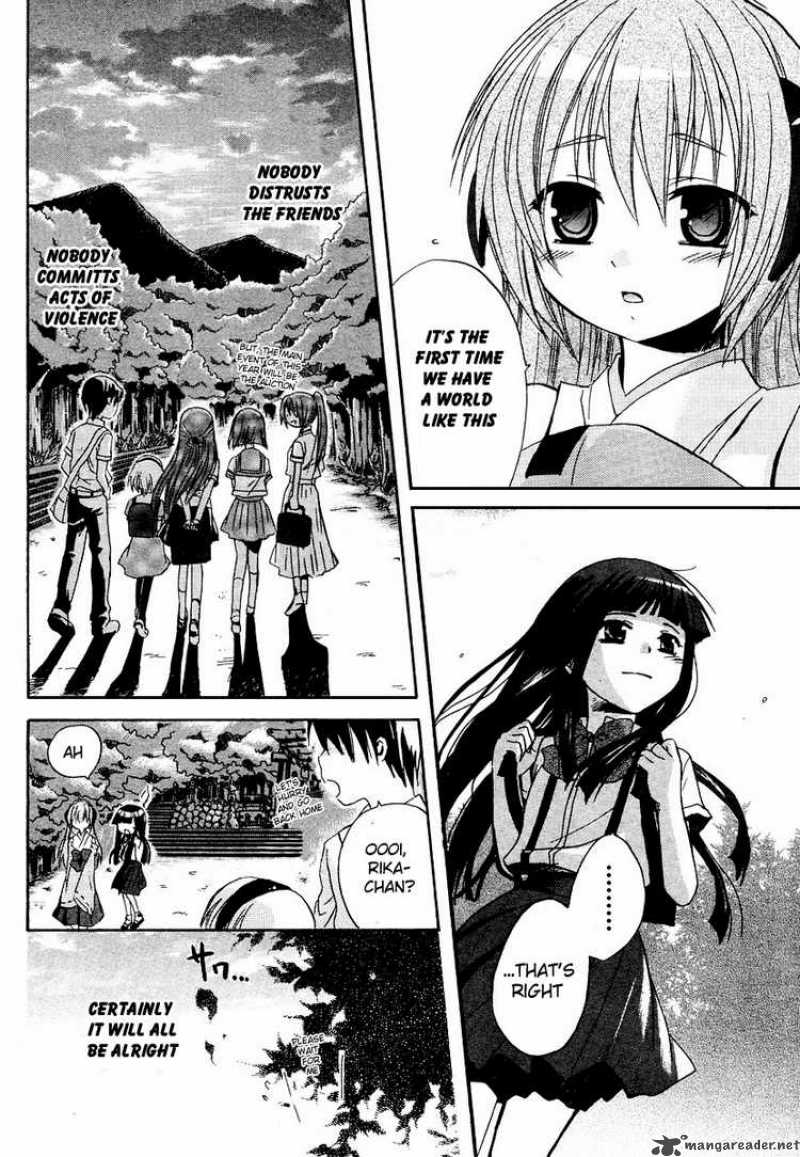 Higurashi No Naku Koro Ni Minagoroshi Chapter 4 Page 28