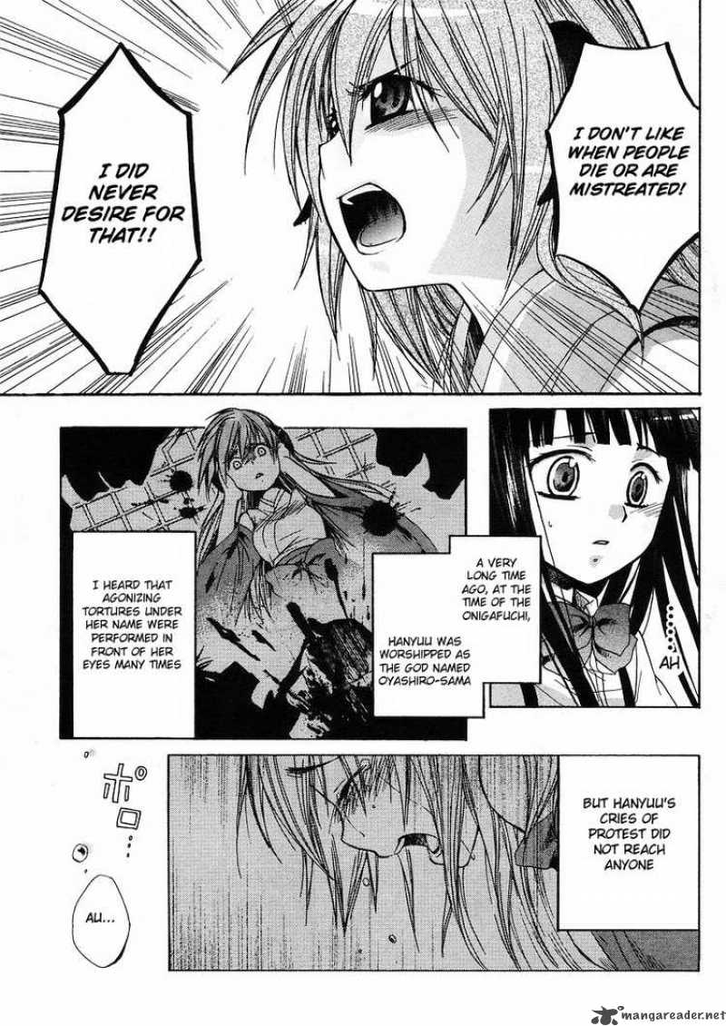 Higurashi No Naku Koro Ni Minagoroshi Chapter 5 Page 13