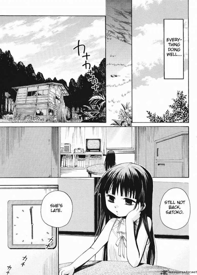 Higurashi No Naku Koro Ni Minagoroshi Chapter 6 Page 15