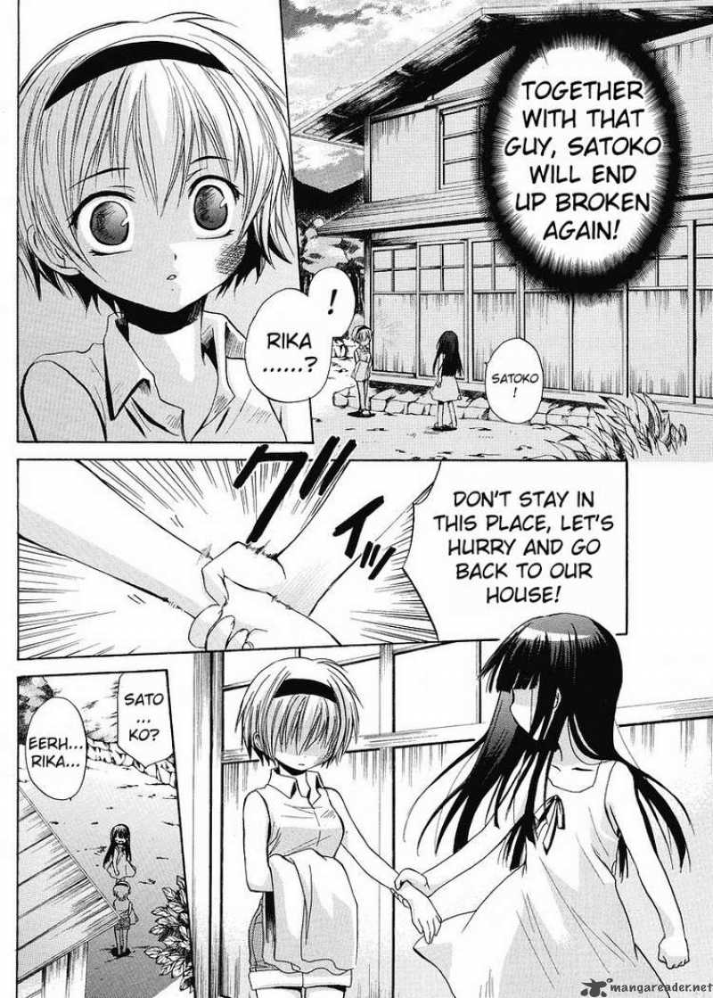 Higurashi No Naku Koro Ni Minagoroshi Chapter 6 Page 29