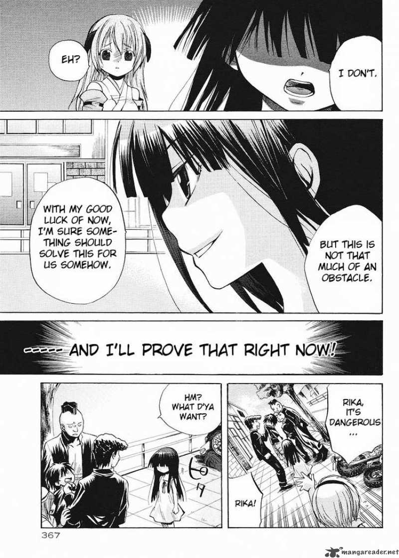 Higurashi No Naku Koro Ni Minagoroshi Chapter 6 Page 5