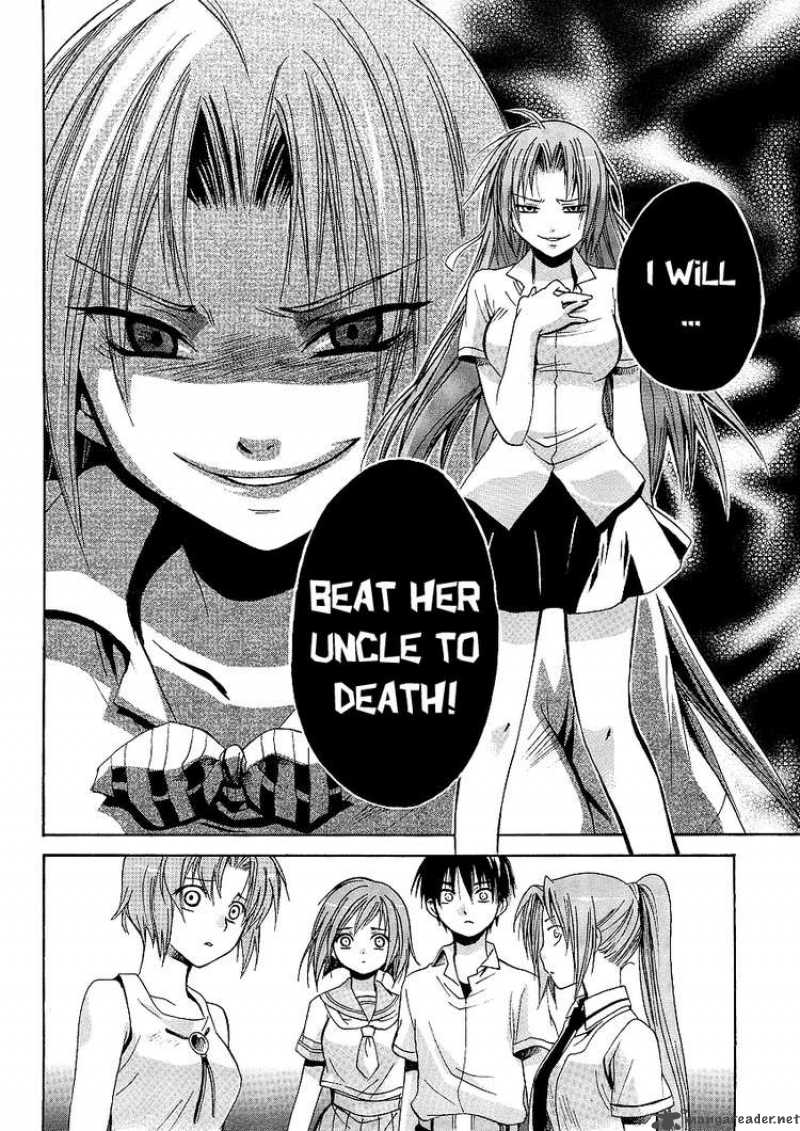 Higurashi No Naku Koro Ni Minagoroshi Chapter 7 Page 22