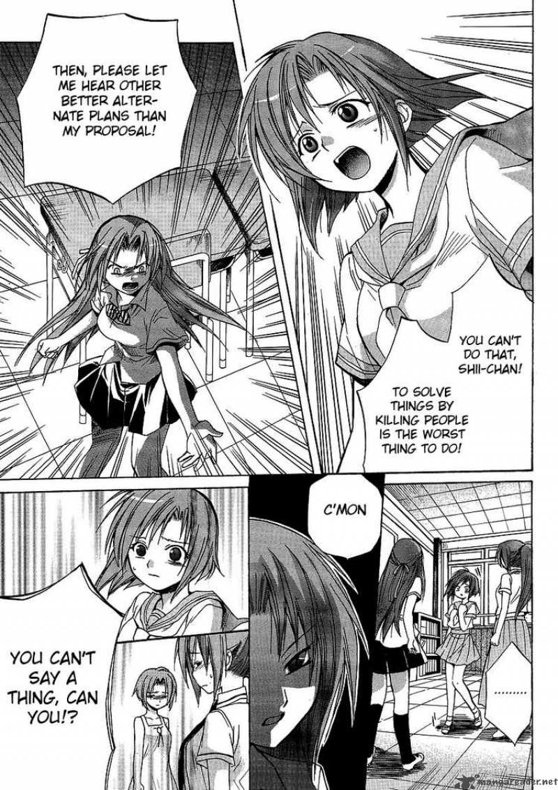 Higurashi No Naku Koro Ni Minagoroshi Chapter 7 Page 23