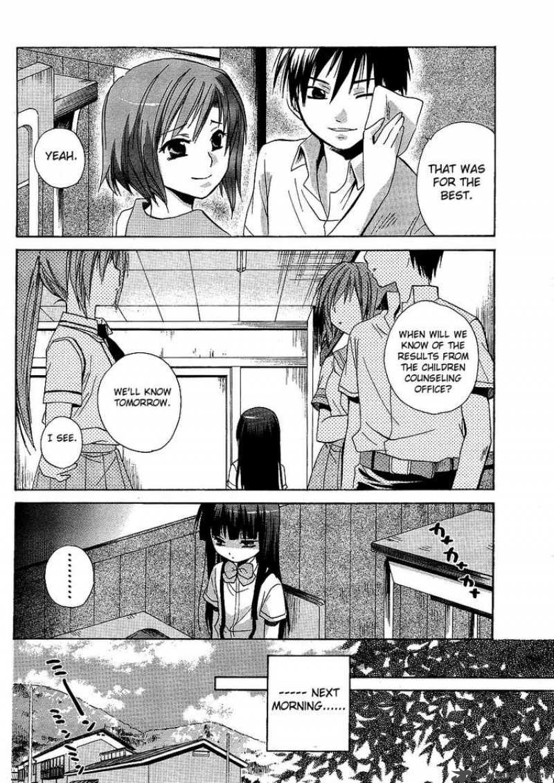 Higurashi No Naku Koro Ni Minagoroshi Chapter 7 Page 38