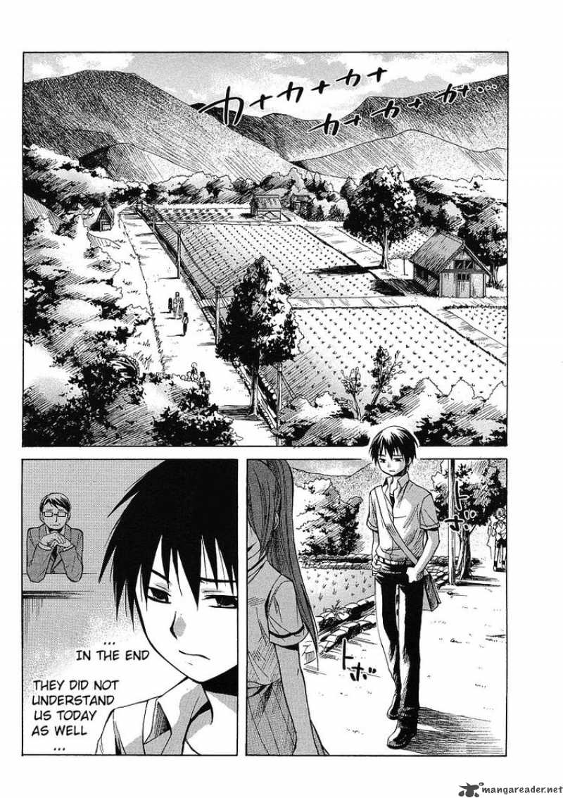 Higurashi No Naku Koro Ni Minagoroshi Chapter 9 Page 36