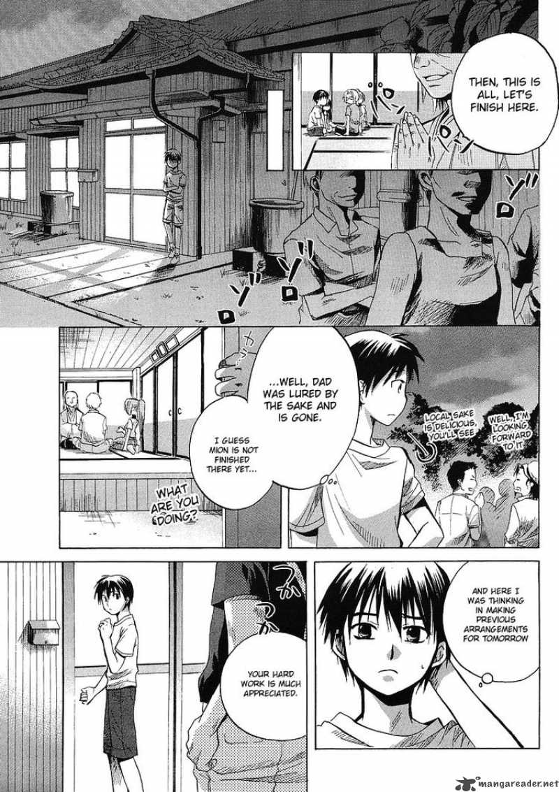 Higurashi No Naku Koro Ni Minagoroshi Chapter 9 Page 49