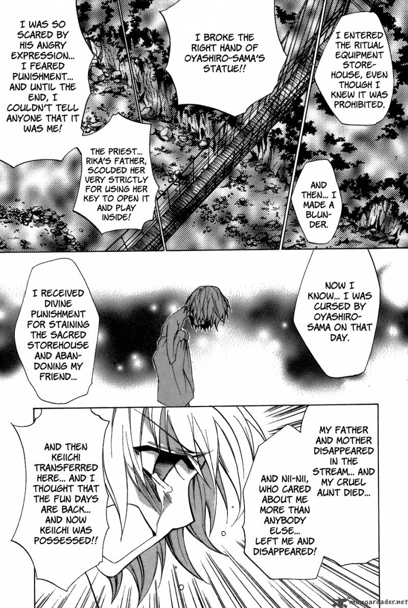 Higurashi No Naku Koro Ni Tatarigoroshihen Chapter 12 Page 31