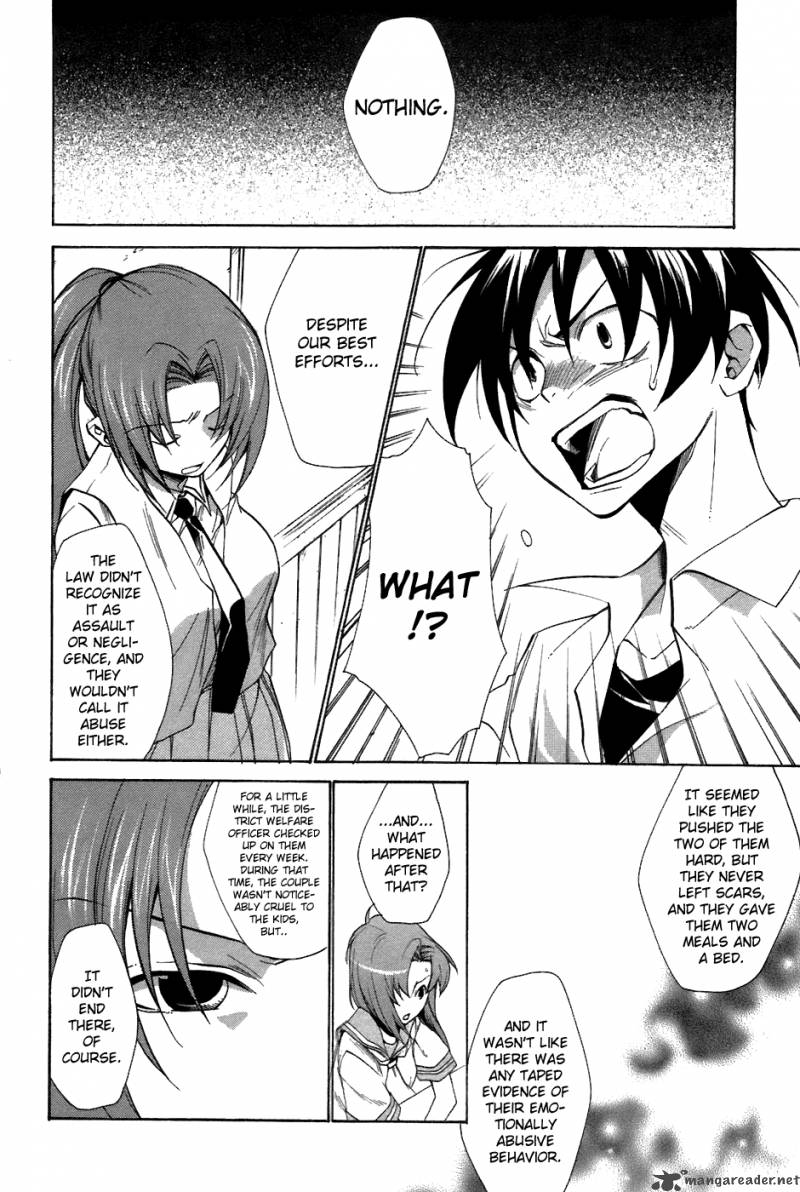 Higurashi No Naku Koro Ni Tatarigoroshihen Chapter 6 Page 29