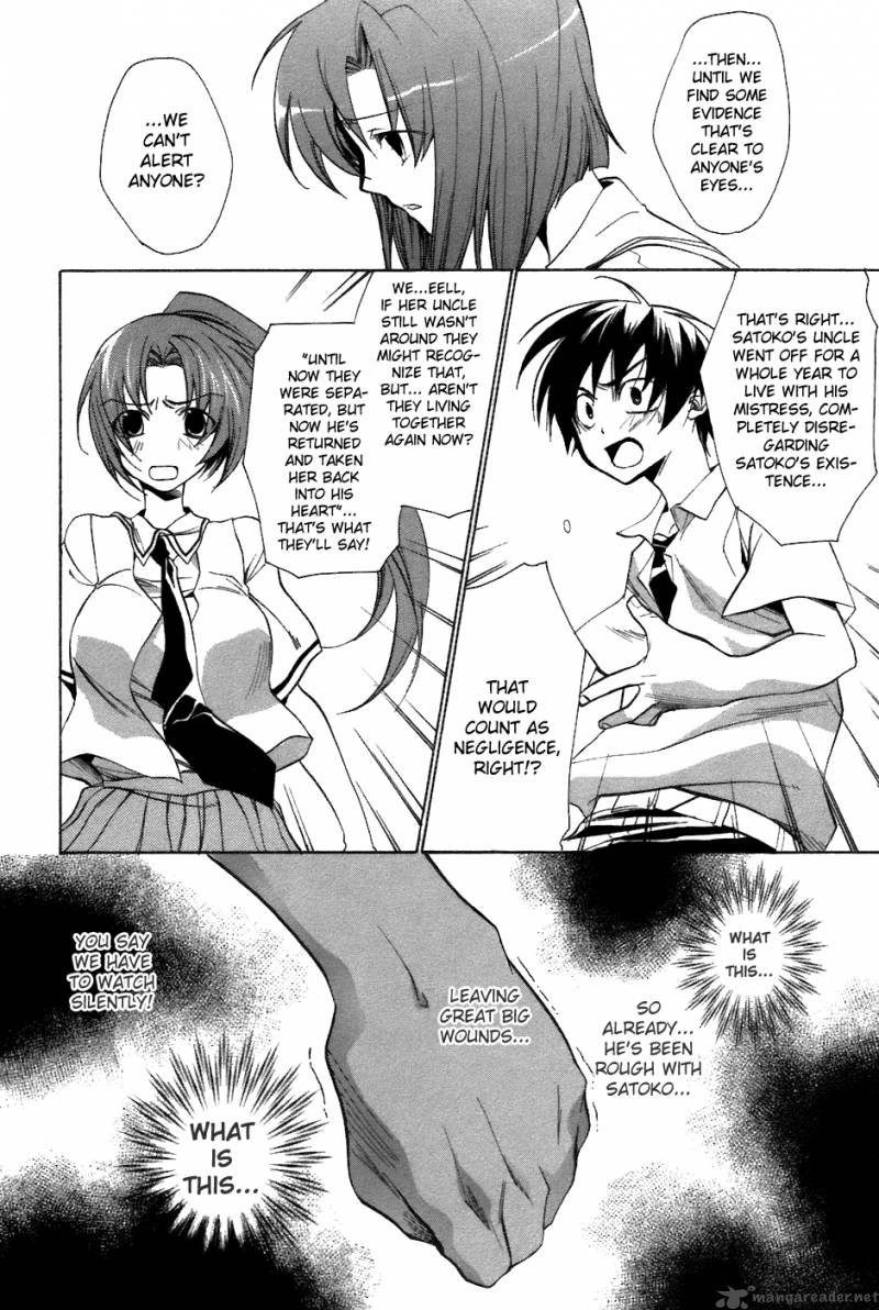 Higurashi No Naku Koro Ni Tatarigoroshihen Chapter 6 Page 31