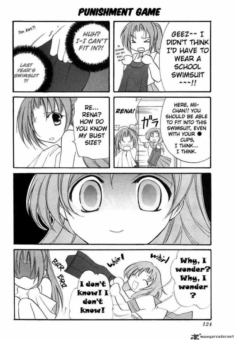 Higurashi No Naku Koro Ni Watanagashi Chapter 3 Page 32