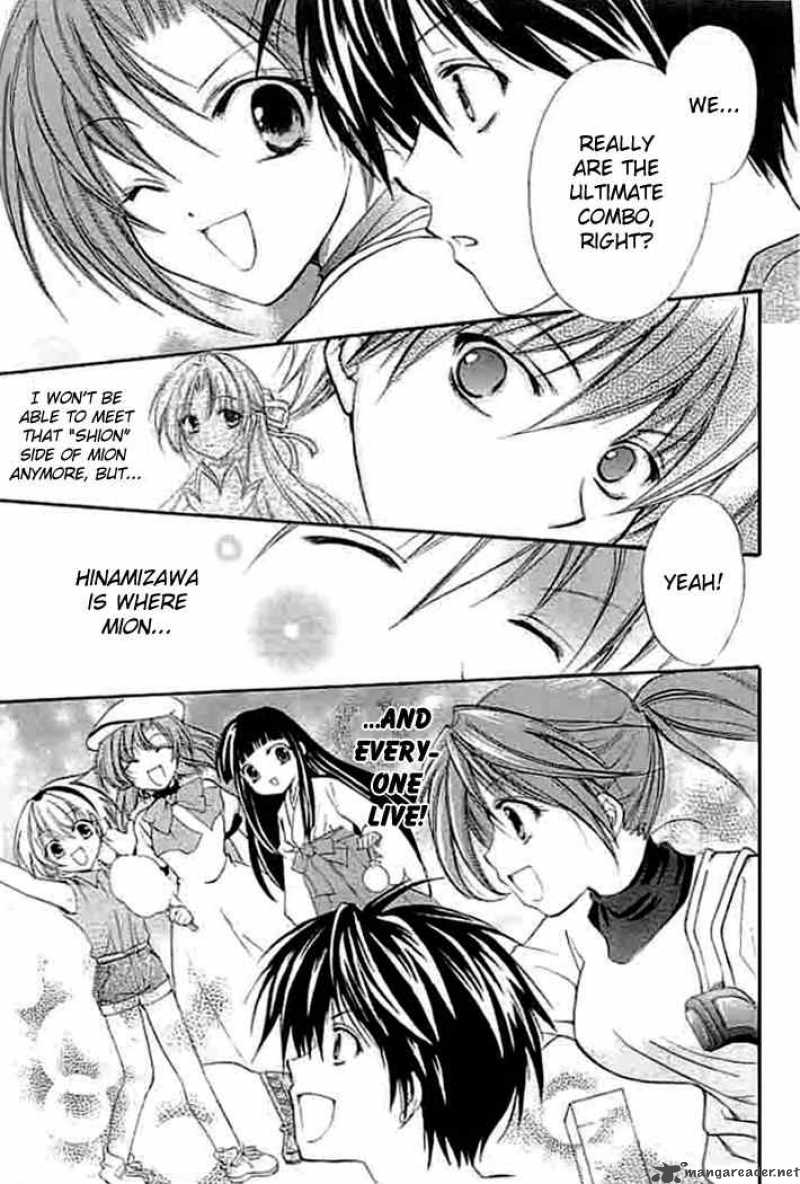 Higurashi No Naku Koro Ni Watanagashi Chapter 5 Page 29