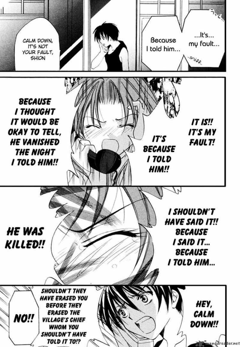 Higurashi No Naku Koro Ni Watanagashi Chapter 8 Page 27