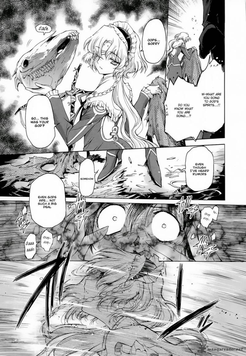 HIIro No Marionetta Chapter 2 Page 18