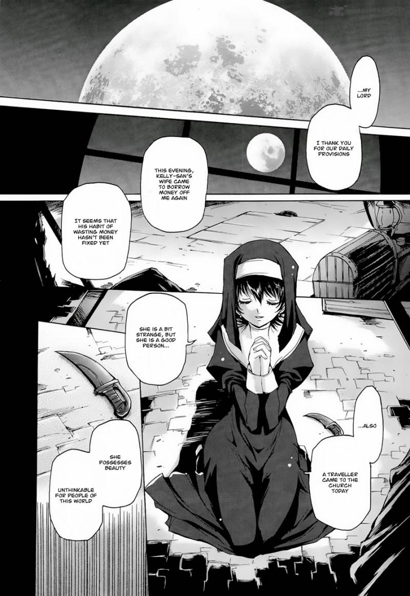 HIIro No Marionetta Chapter 2 Page 8