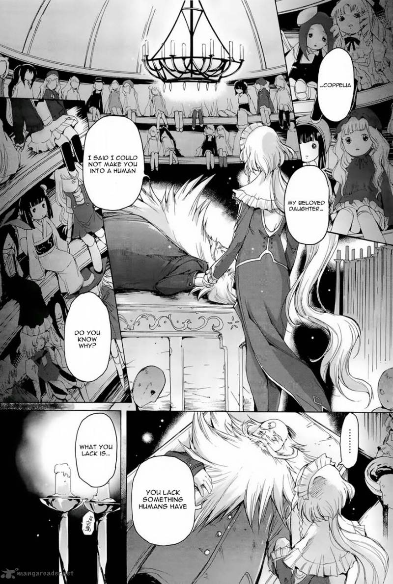 HIIro No Marionetta Chapter 4 Page 10