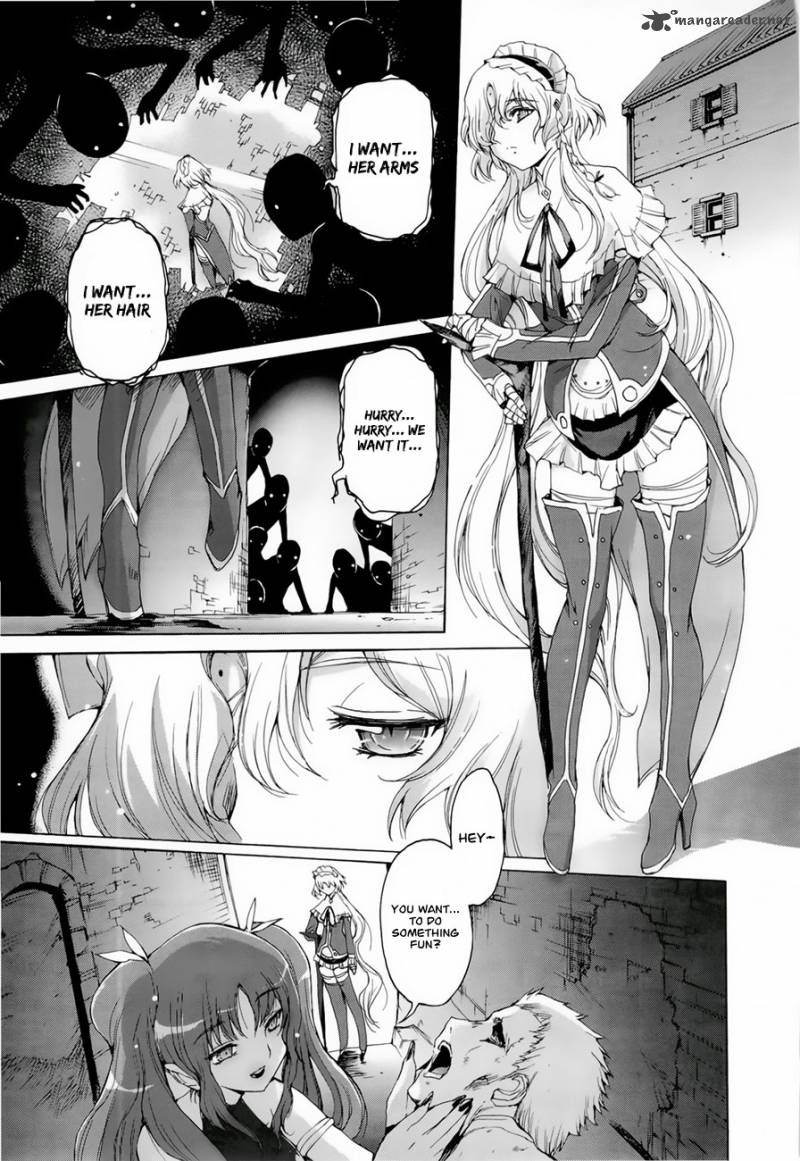 HIIro No Marionetta Chapter 4 Page 3