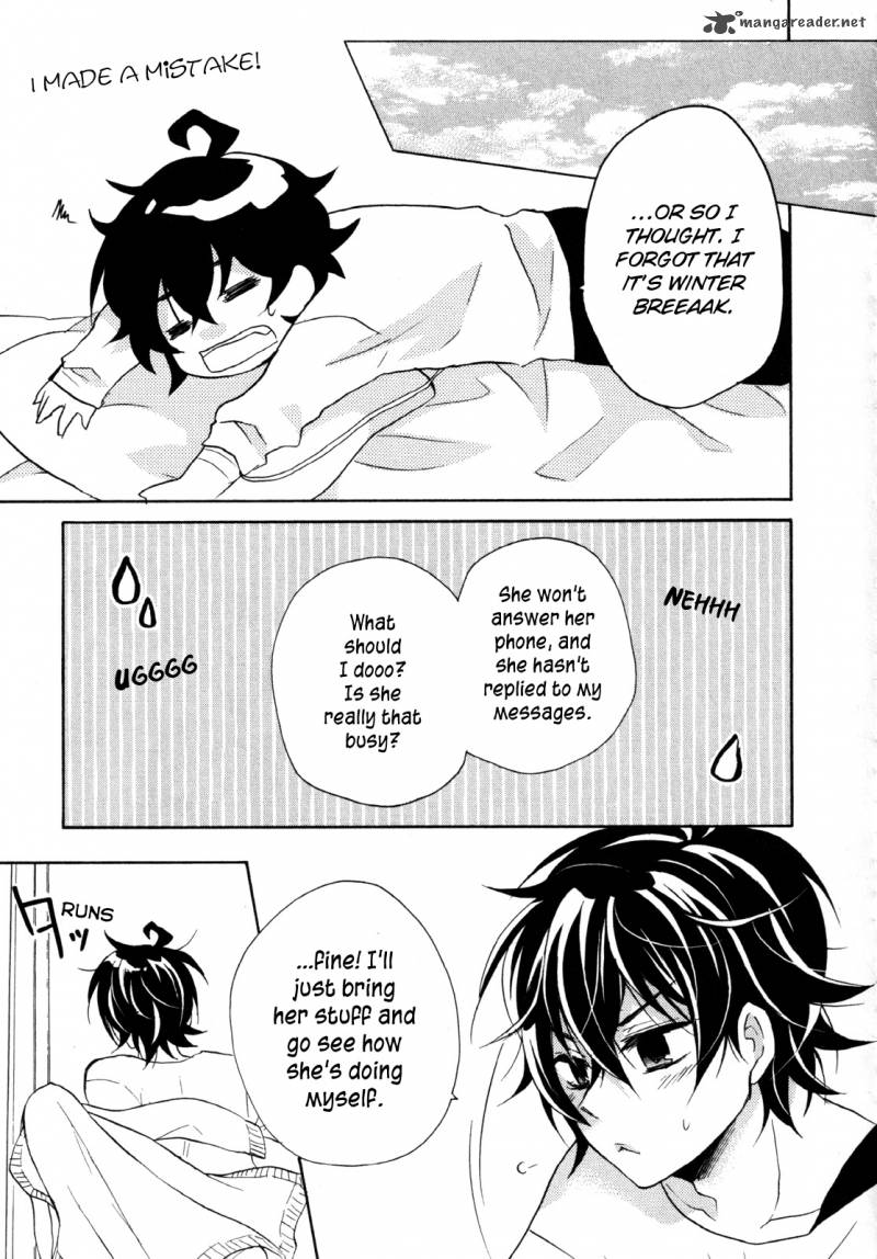 HIIro Ouji Chapter 13 Page 16