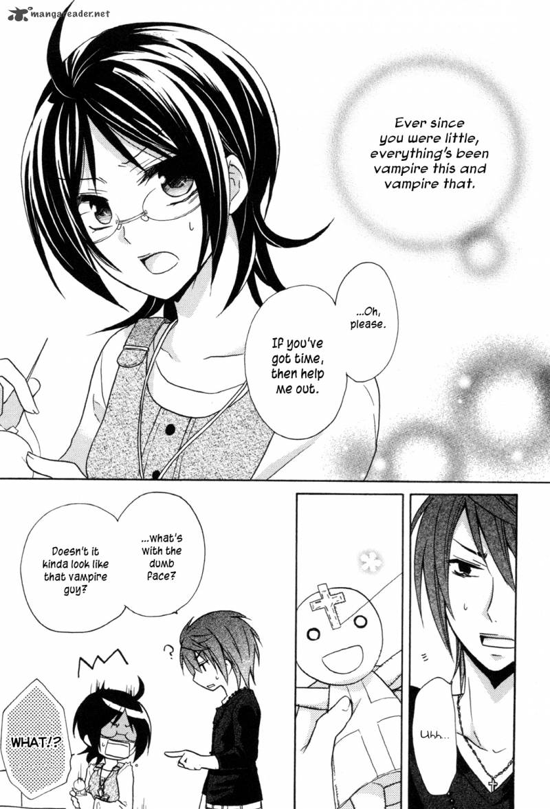 HIIro Ouji Chapter 16 Page 8
