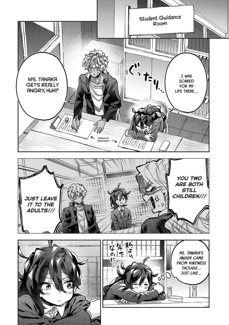 Hikagemono Demo Yarinaoshite II Desu Ka Chapter 10 Page 13