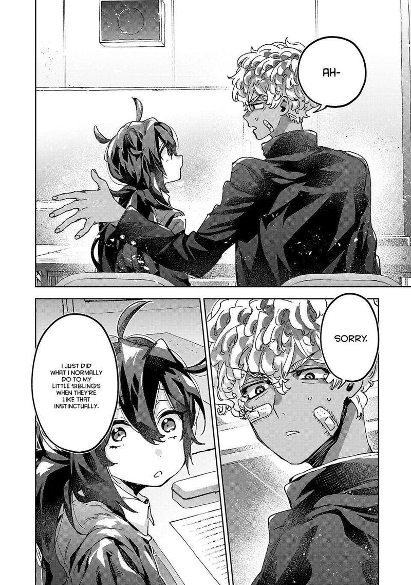 Hikagemono Demo Yarinaoshite II Desu Ka Chapter 10 Page 18