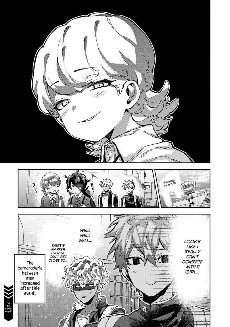 Hikagemono Demo Yarinaoshite II Desu Ka Chapter 11 Page 13