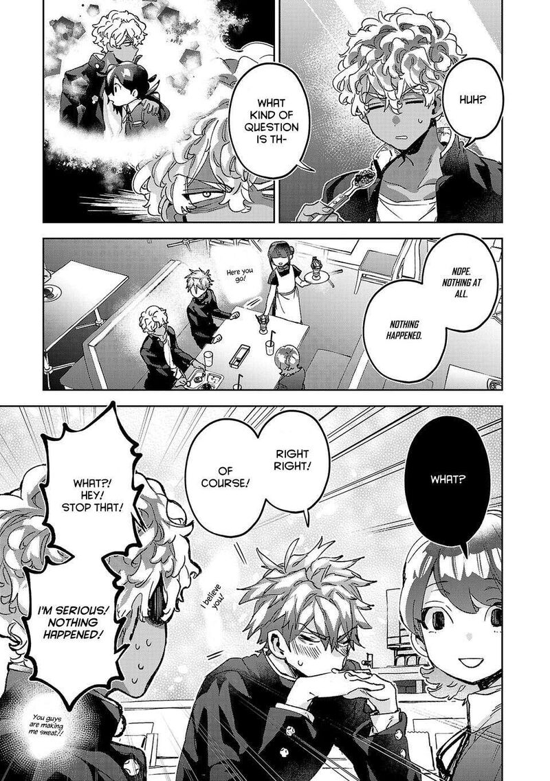 Hikagemono Demo Yarinaoshite II Desu Ka Chapter 11 Page 7