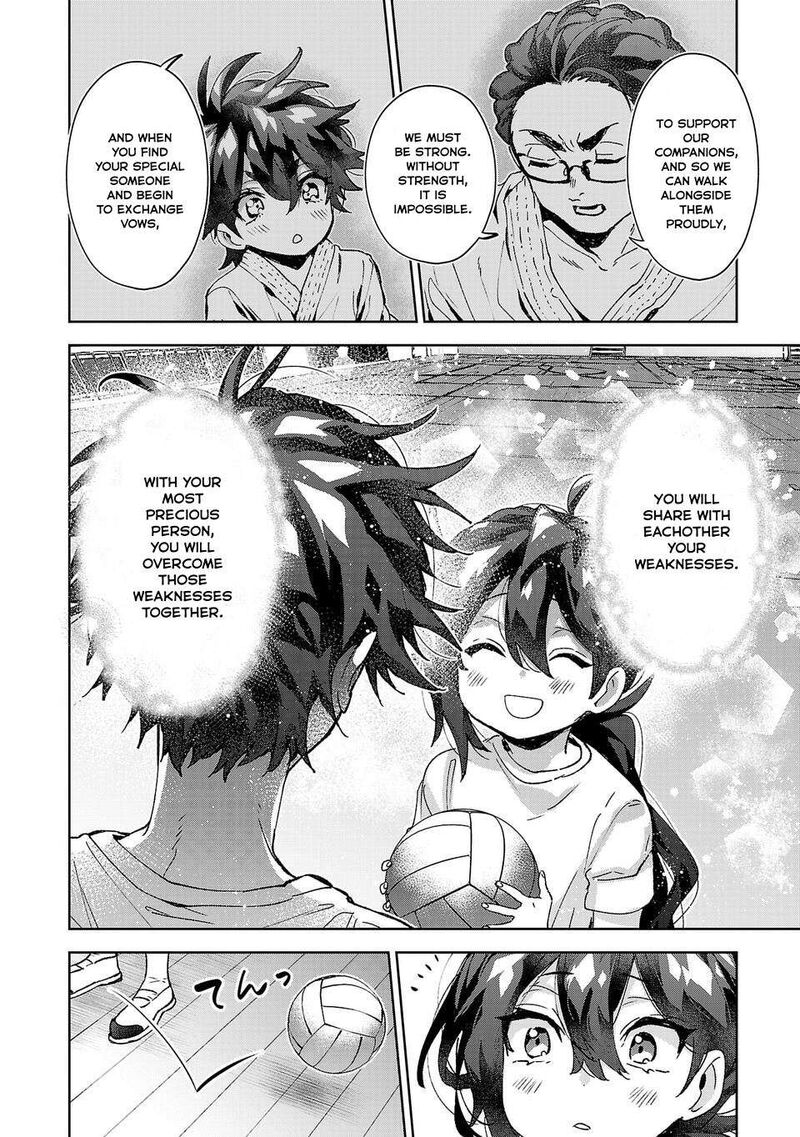 Hikagemono Demo Yarinaoshite II Desu Ka Chapter 12 Page 22