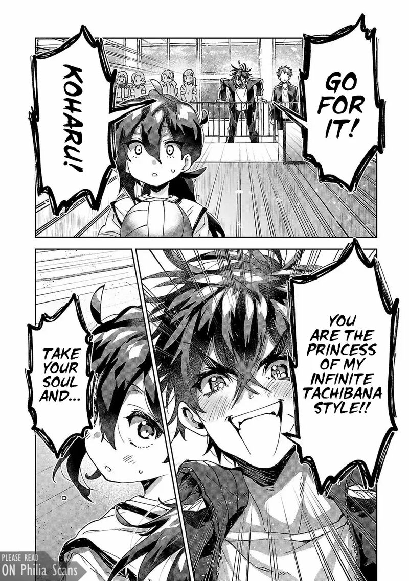 Hikagemono Demo Yarinaoshite II Desu Ka Chapter 15 Page 13