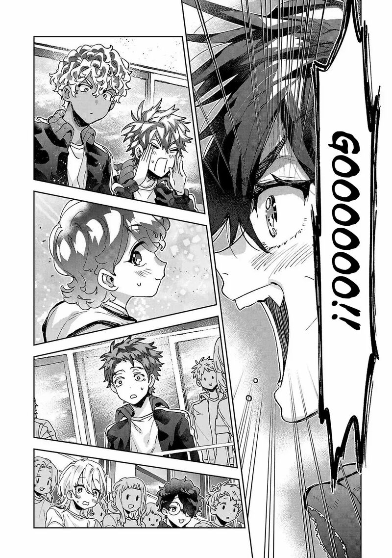 Hikagemono Demo Yarinaoshite II Desu Ka Chapter 15 Page 15