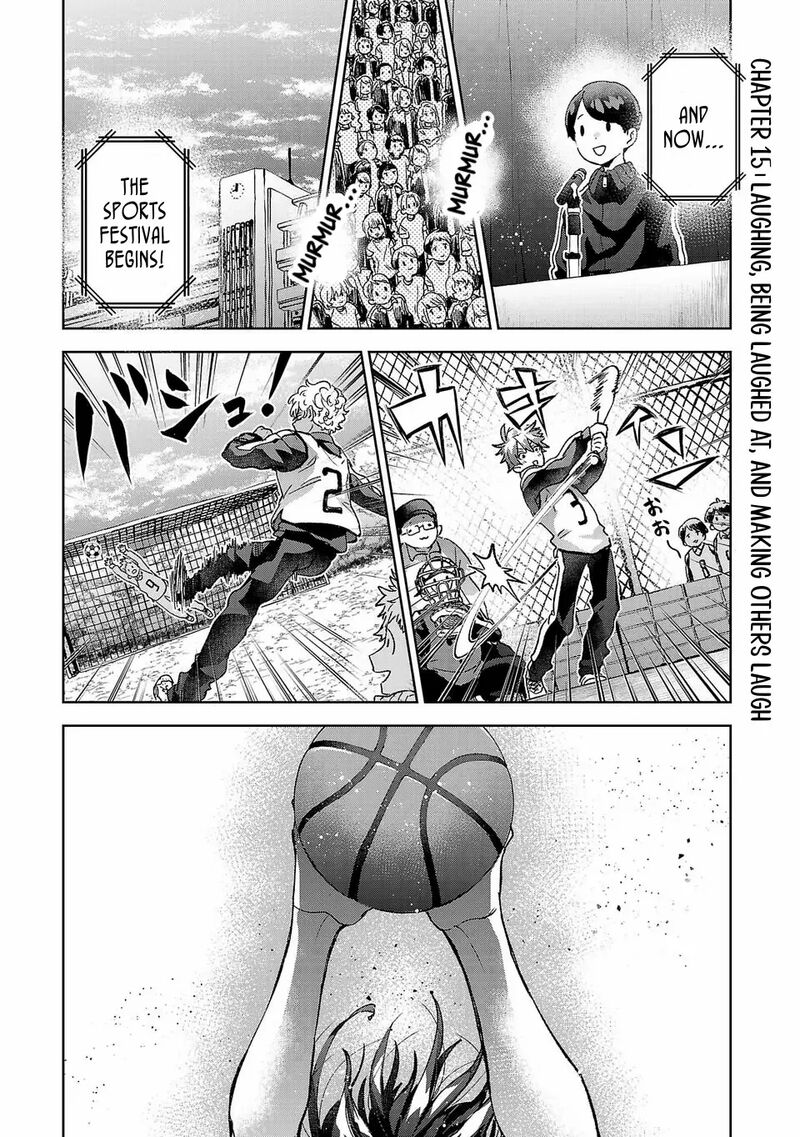 Hikagemono Demo Yarinaoshite II Desu Ka Chapter 15 Page 2